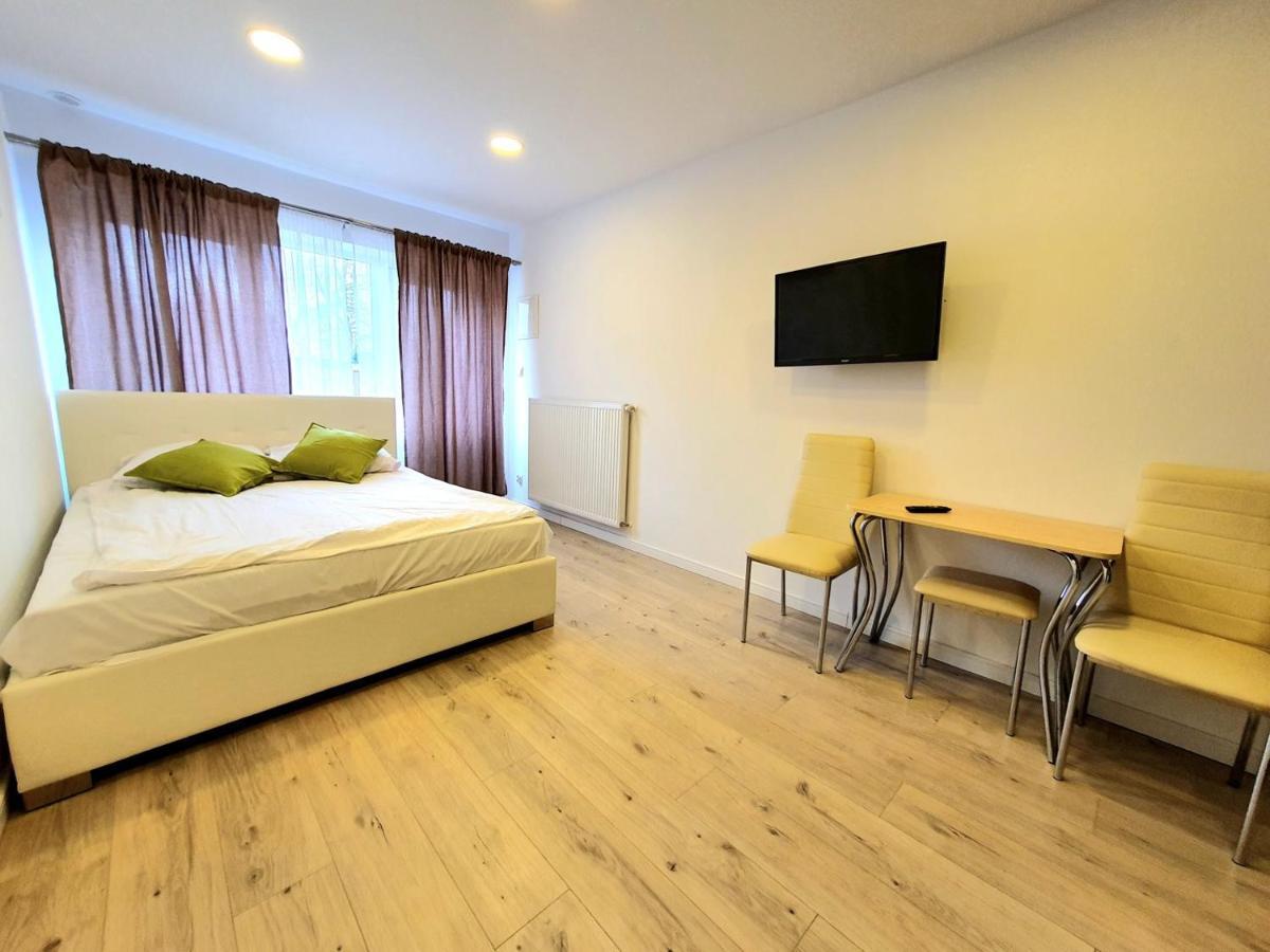 Prestige Apartament Augustów Exterior foto